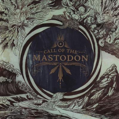 Call of the Mastodon's cover