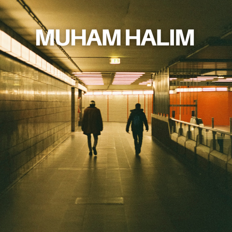 muham halim's avatar image