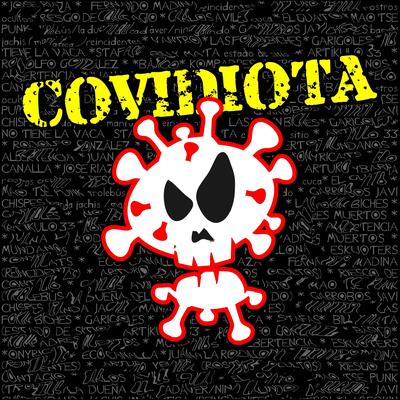 Covidiota's cover