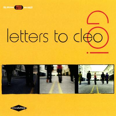 Co-Pilot By Letters To Cleo's cover