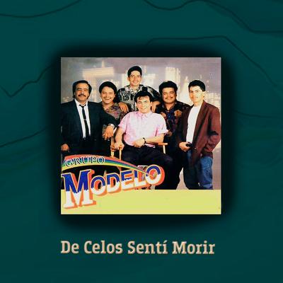 De Celos Sentí Morir's cover