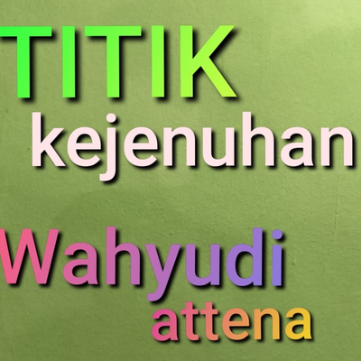 Wahyudi Attena's cover