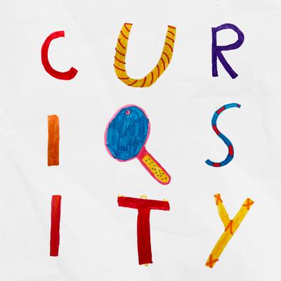 Curiosity By Doctor Gosso & the Samplers, Jonny Raggett's cover