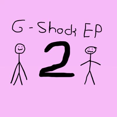 G-Shock EP 2's cover