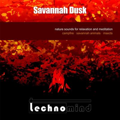 Savannah Dusk By Technomind's cover