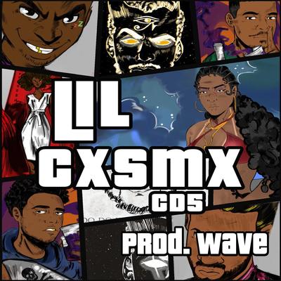 Trap Com Funk By Lil Cxsmx's cover