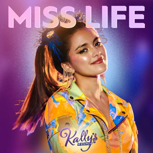 Miss Life (feat. Maia Reficco)'s cover