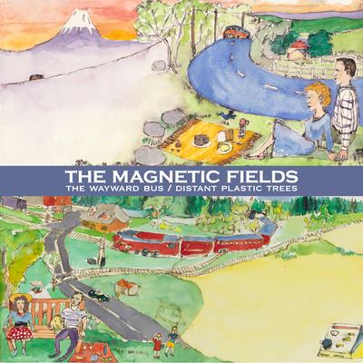 100,000 Fireflies By The Magnetic Fields's cover