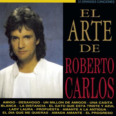 El Arte De Roberto Carlos's cover