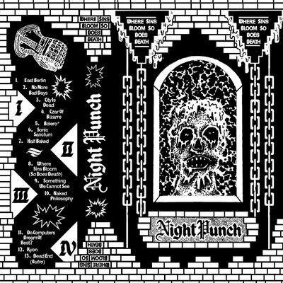 No More Bad Days By Night Punch's cover