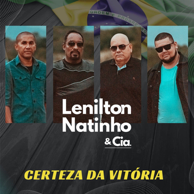 Certeza da Vitória By Lenilton Natinho & Cia.'s cover