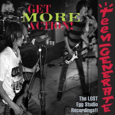 Get More Action!!'s cover