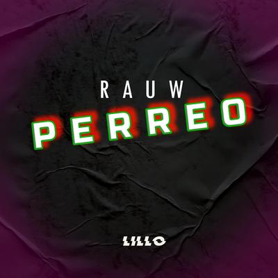 Rauw Perreo's cover