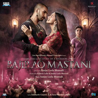 Deewani Mastani's cover