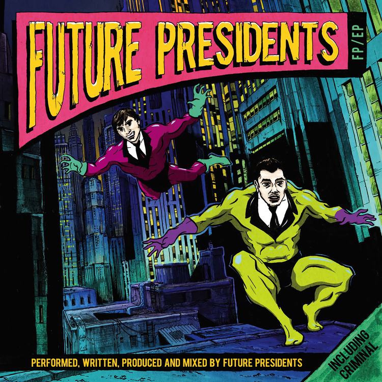 Future Presidents's avatar image