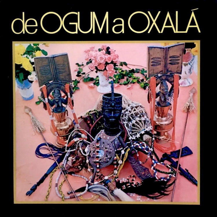 De Ogum a Oxalá's avatar image