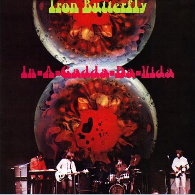 In-A-Gadda-Da-Vida (2006 Remaster Full-Length) By Iron Butterfly's cover