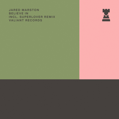 Jared Marston's cover