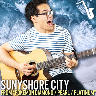 Sunyshore City (From "Pokemon Diamond / Pearl / Platinum") By Insaneintherainmusic's cover