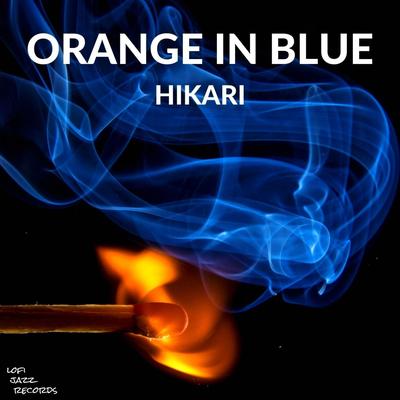 Orange in Blue By Hikari's cover