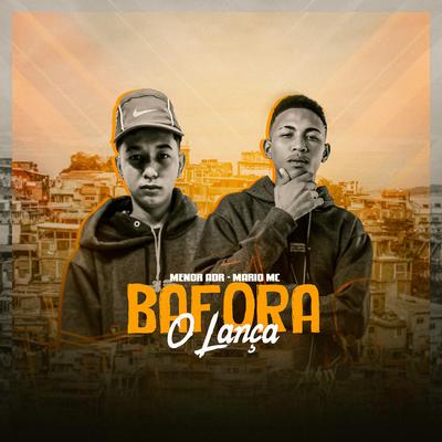Bafora o Lança (Remix)'s cover