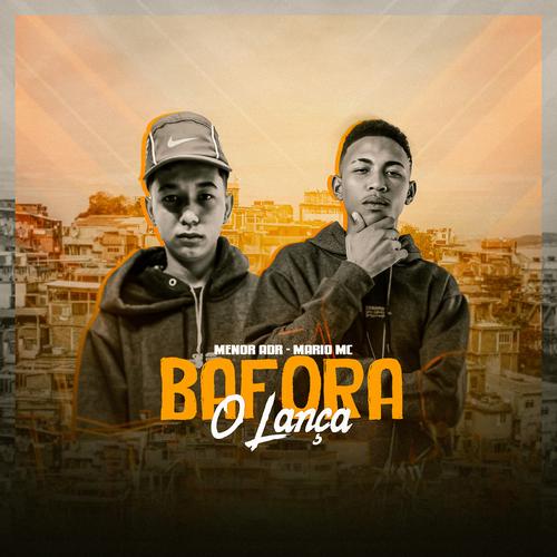 Melo de Bafora o Lança 2022 (Remix)'s cover