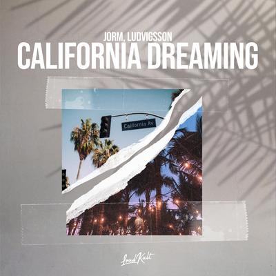 California Dreaming By Jorm, Ludvigsson's cover