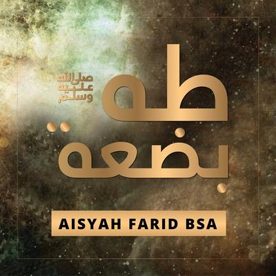 Aisyah Farid BSA's cover