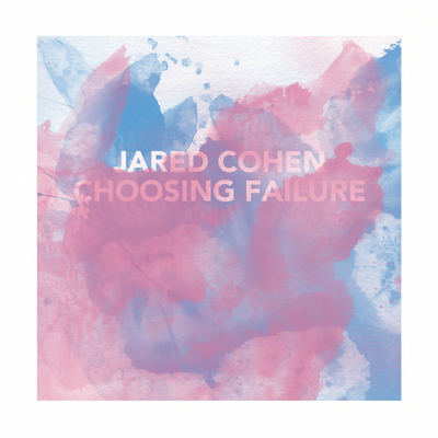 Jared Cohen's cover
