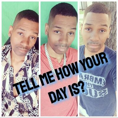 Tell Me How Your Day Is? By Scandocious J.r.'s cover