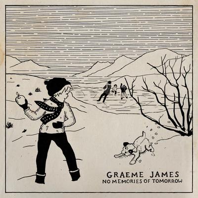 No Memories of Tomorrow By Graeme James's cover