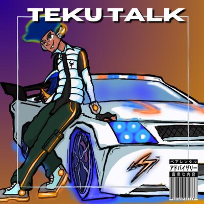 SHIRAKO TAKAMATO RAP | "Teku Talk"'s cover