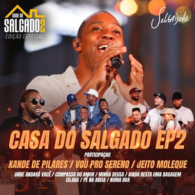 Ainda Resta uma Bagagem (feat. Vou Pro Sereno) By Salgadinho, Vou pro Sereno's cover