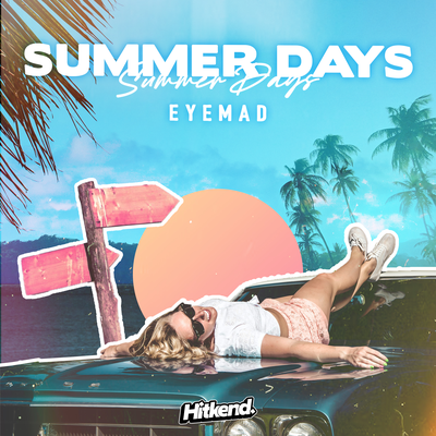 Summer Days By EyeMad's cover