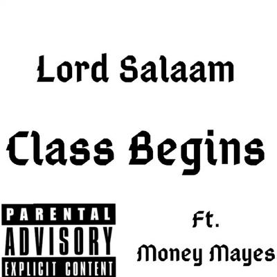 Class Begins's cover