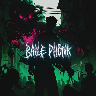 BAILE PHONK DE FAVELA By BAILE PHONK, Mc Delux's cover