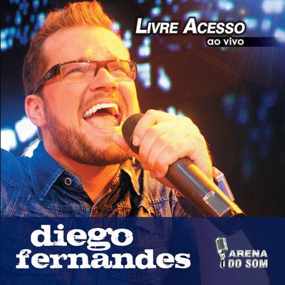 Livre Acesso (Ao Vivo) By Diego Fernandes's cover