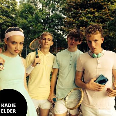 First Time He Kissed a Boy (Karl-Frederik Remix) By Kadie Elder, Karl-Frederik Reichhardt's cover