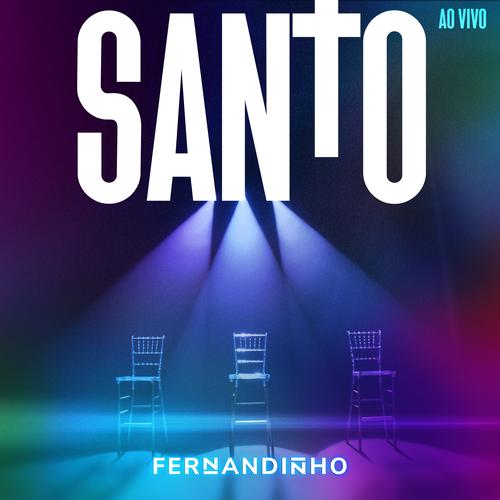 Santo (Ao Vivo)'s cover