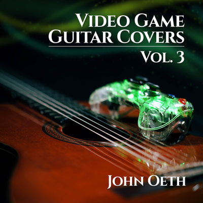 Video Game Guitar Covers, Vol. 3's cover
