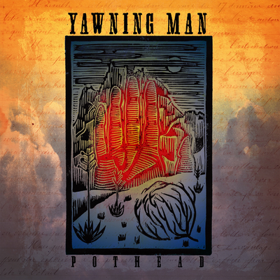 Manolete By Yawning Man's cover