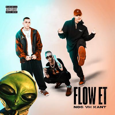 Flow Et By VH, NOG, Kant's cover