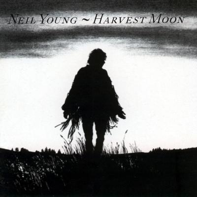 Harvest Moon By Neil Young's cover