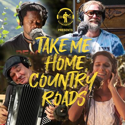 Take Me Home, Country Roads's cover