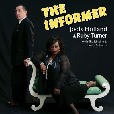 The Informer (Digital)'s cover