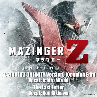 MAZINGER Z (INFINITY Version) [Opening  Edit]'s cover