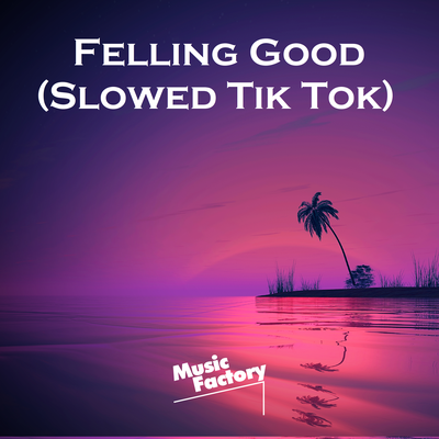 Felling Good (Slowed Tik Tok) (Remix) By Music Factory's cover