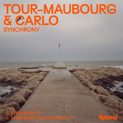 Synchrony By Tour-Maubourg, Carlo's cover