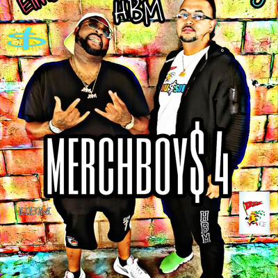 Merchboy$ 4's cover