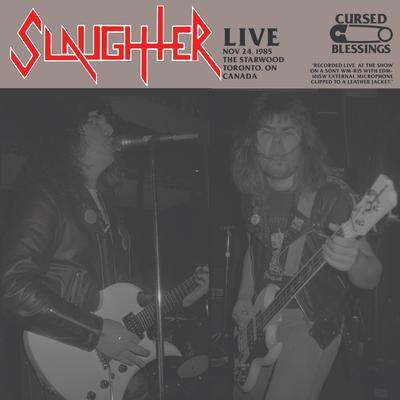 Slaughter (Canada)'s cover